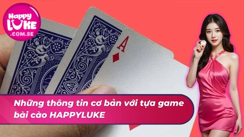 Tìm hiểu tổng quan về luật chơi bài cào