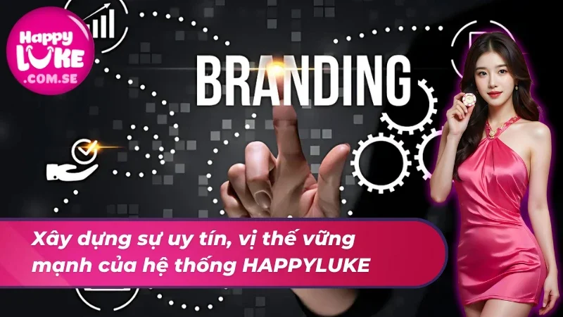 Chính Sách Bảo Mật HAPPYLUKE 2 Ưu tín và vị thế vững chắc từ chính sách bảo mật