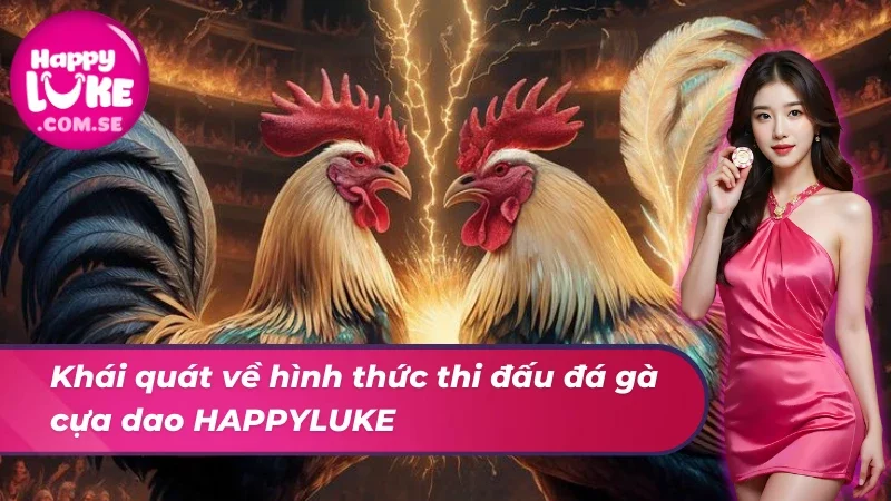 Khái quát đôi nét về hình thức đá gà cựa dao