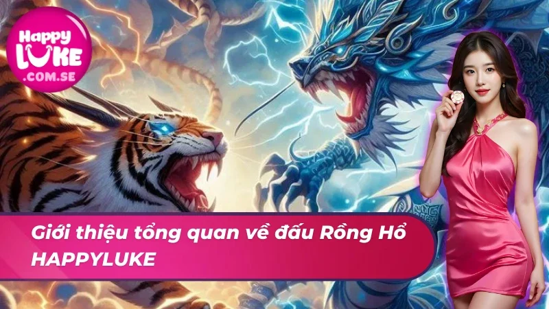 Đấu Rồng Hổ - Bí Quyết Thắng Từ Cơ Bản Đến Nâng Cao HAPPYLUKE 2 Sơ lược các thông tin quan trọng về đấu Rồng Hổ