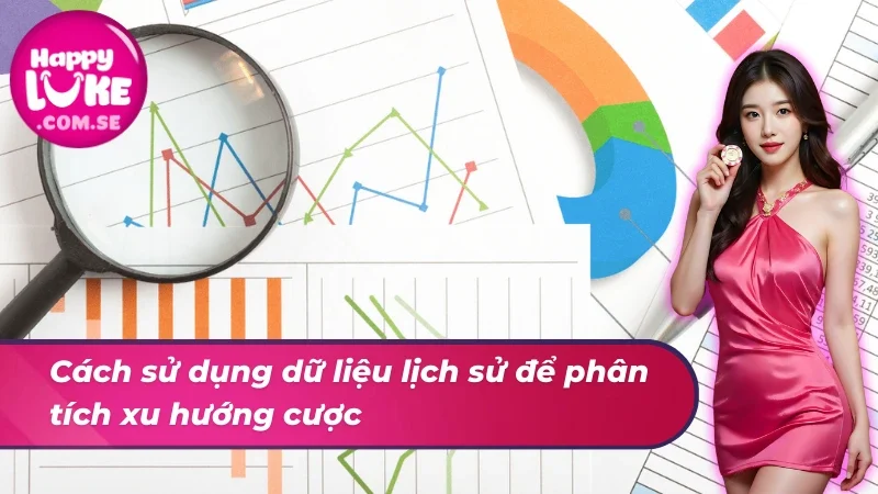 Đấu Rồng Hổ - Bí Quyết Thắng Từ Cơ Bản Đến Nâng Cao HAPPYLUKE 5 Đấu Rồng Hổ cần biết cách phân tích dữ liệu để cược chính xác hơn