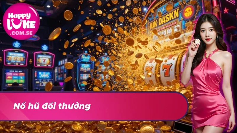 Trang Chủ 42 Nổ hũ đổi thưởng cực hot tại Happyluke