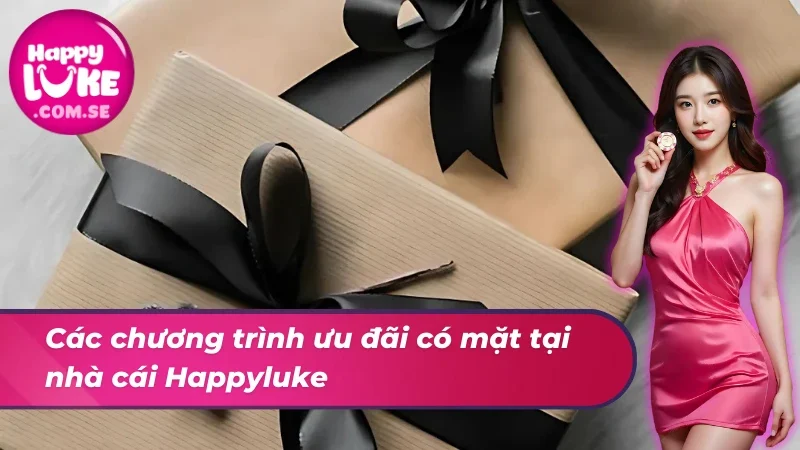 Trang Chủ 43 Các chương trình ưu đãi có mặt tại Happyluke
