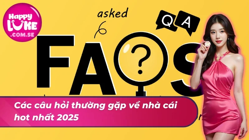 Trang Chủ 45 Câu hỏi thường gặp về nhà cái uy tín Happyluke