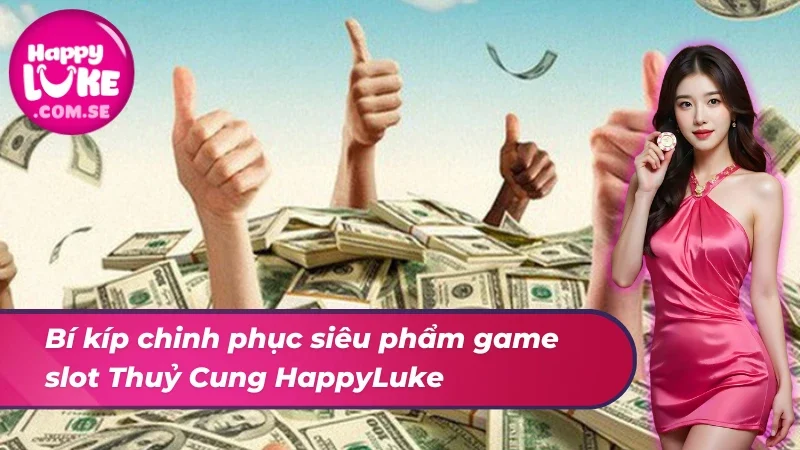 Bí kíp chinh phục siêu phẩm nổ hũ Thuỷ Cung