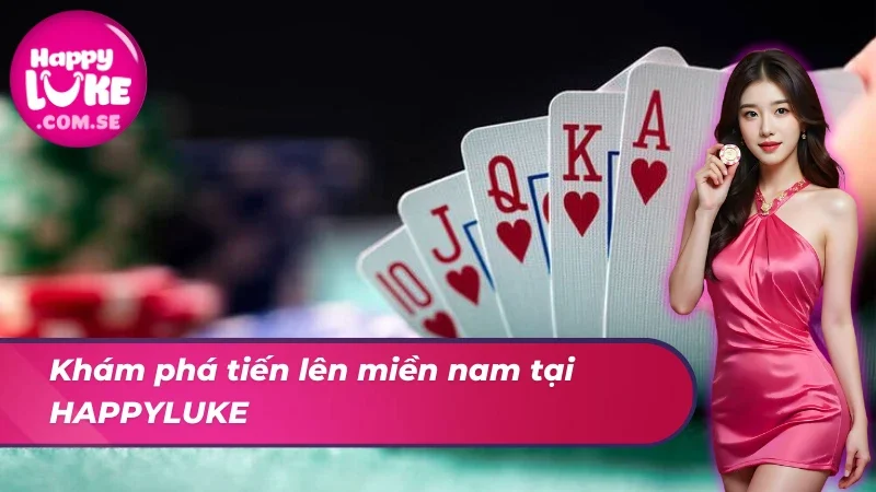 Tiến Lên Miền Nam - Tinh Hoa Giải Trí Người Việt HAPPYLUKE 2 Khám phá tổng quan tiến lên miền nam